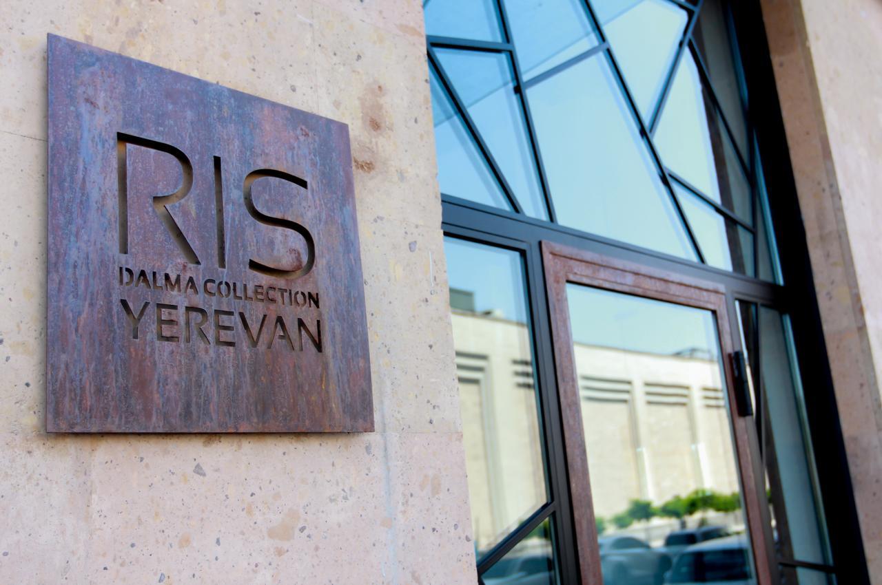 Ris Dalma Collection Yerevan Exterior photo