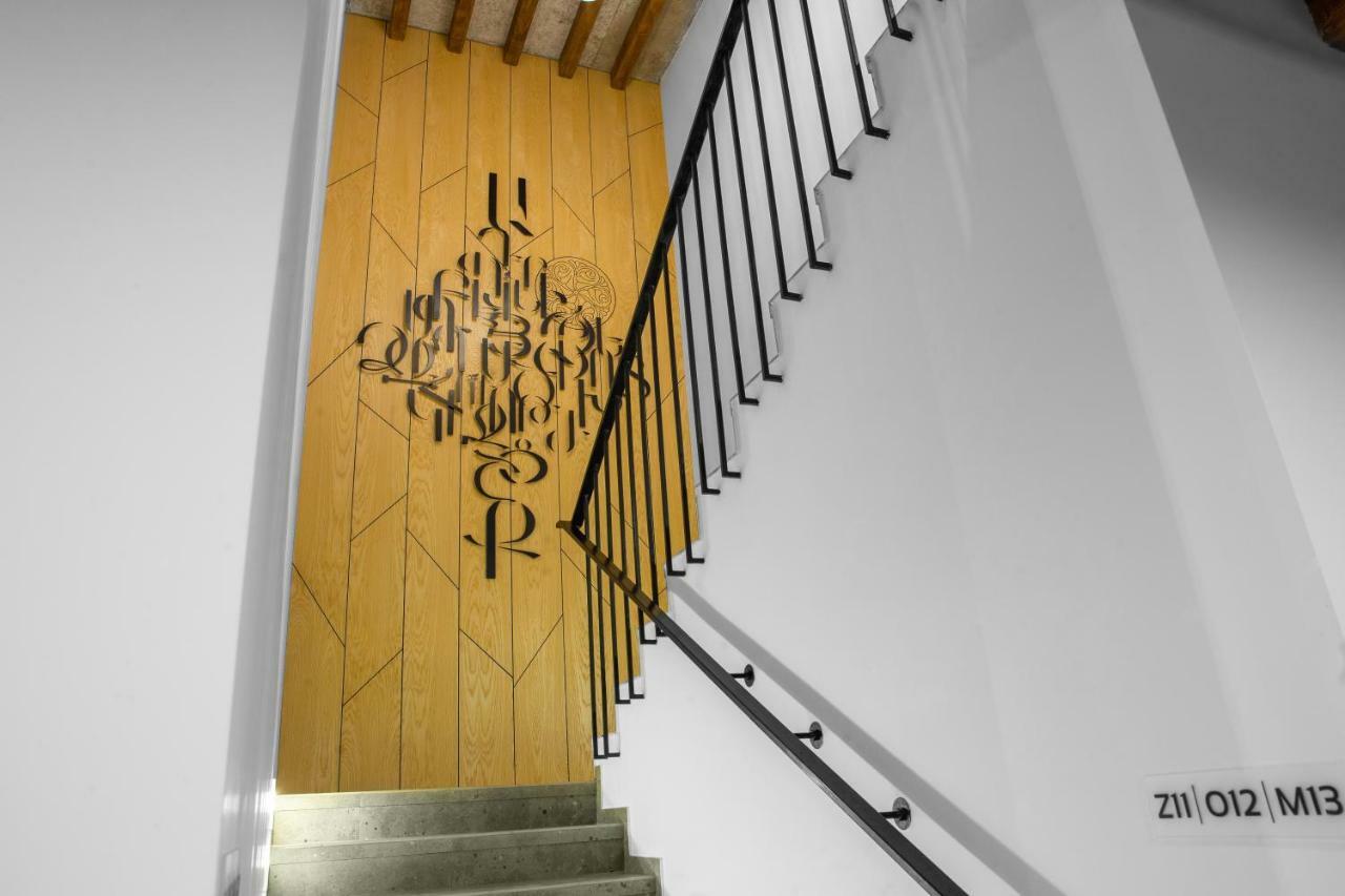 Ris Dalma Collection Yerevan Exterior photo